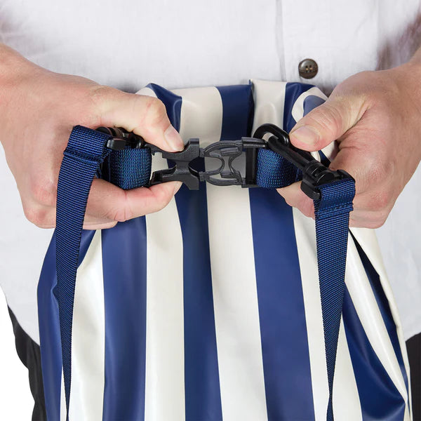 Medium 20L Waterproof Dry Bag - Whitsunday Blue