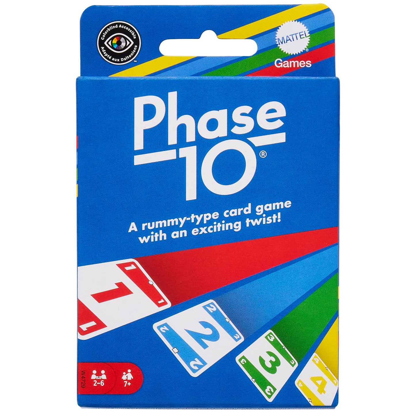 Phase 10 Card Game