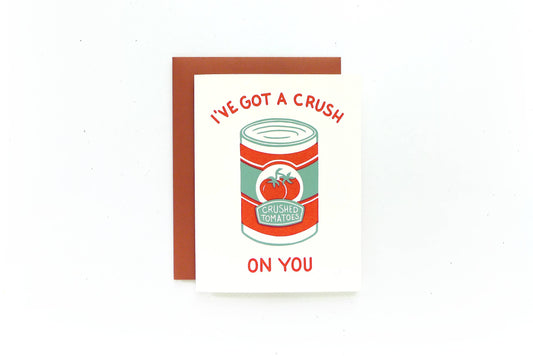 Crush Card