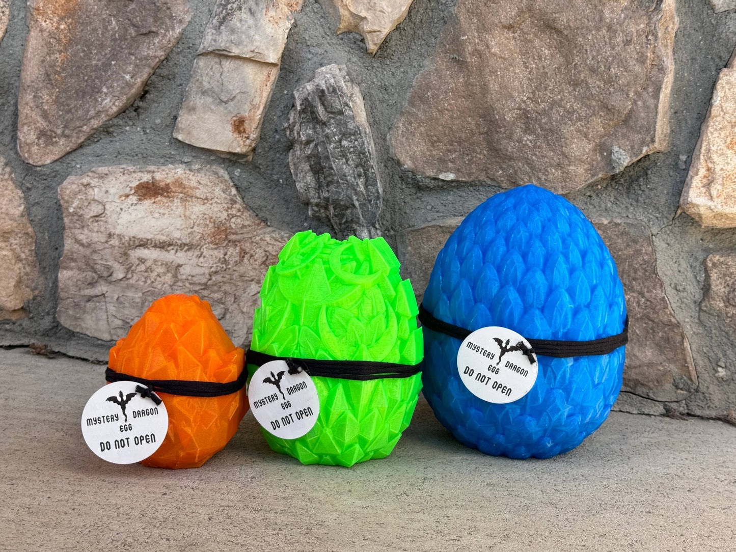 Dragon Mystery Eggs: Large