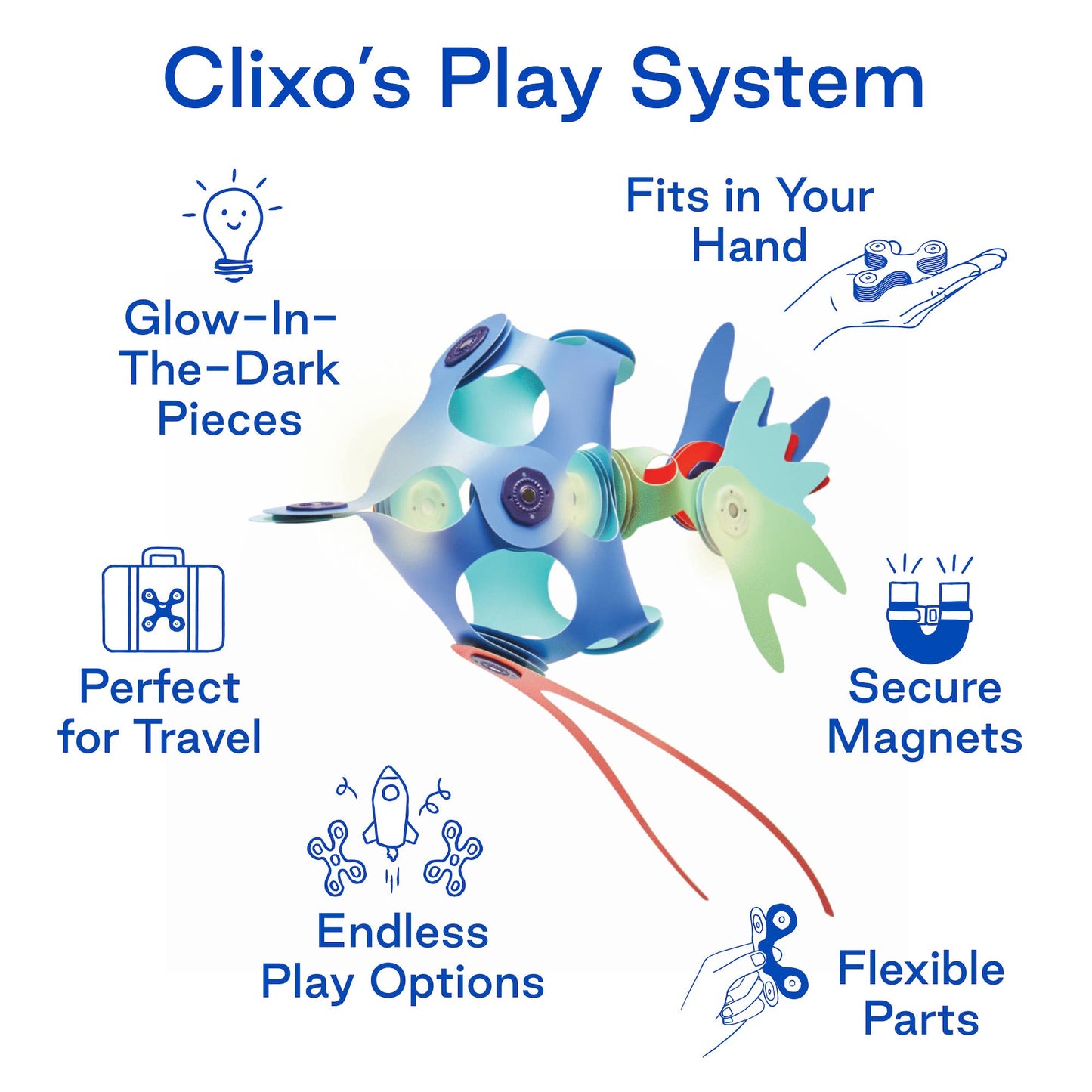 Ocean Creatures Pack: Ocean Colors