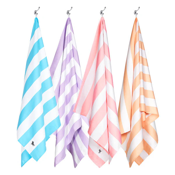 Malibu Pink - Beach Towels