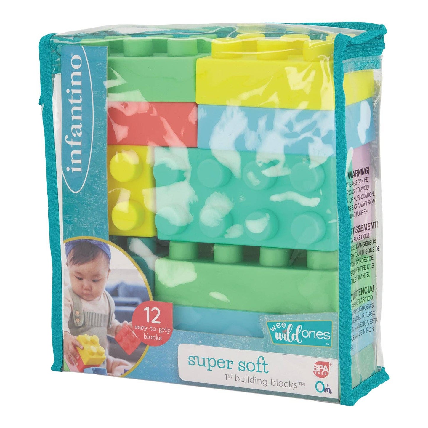 Super Soft 1st Building Blocks