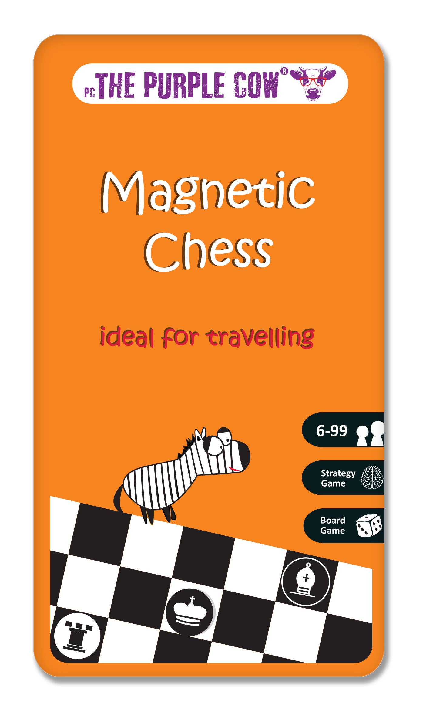 Travel Game - Chess