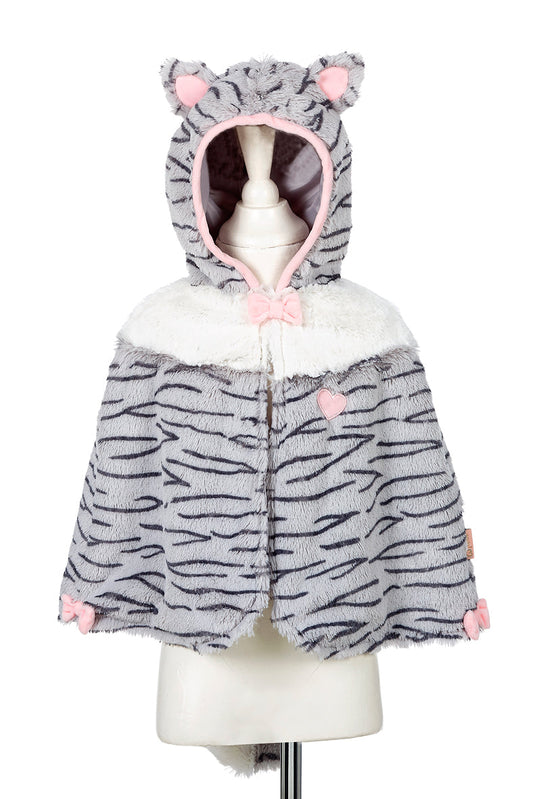 Catia Cat Costume Cape for babies - Carnival & Festive Use - size 2 yrs