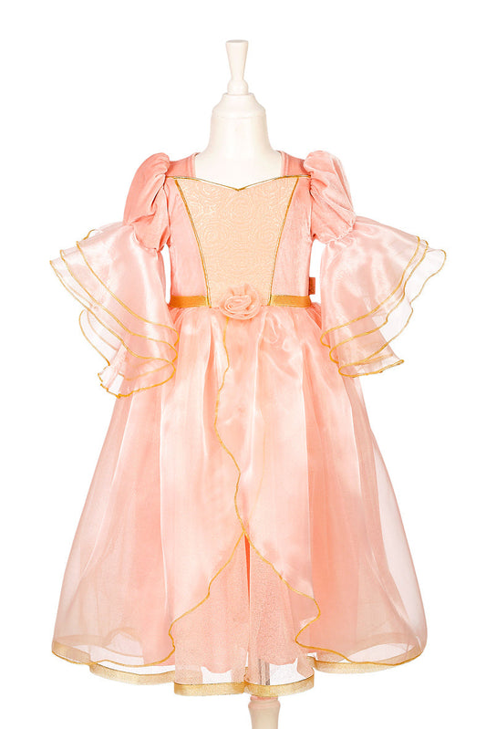 Marie-Laure Costume Dress for Kids - Carnival & Festive Use - sz 5-7 yrs