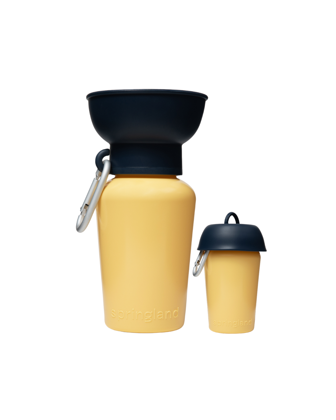 20oz Flip Springer Dog Travel Water Bottle