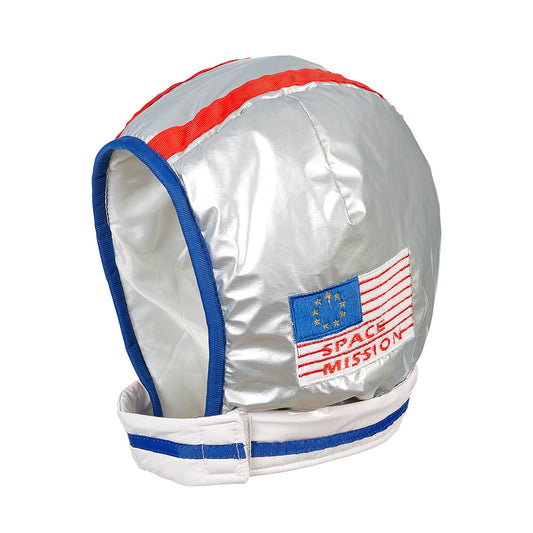 Spaceman Helmet - Costume Accessory for Kids - Carnival & Festive Use