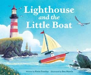 Lighthouse and the Little Boat : Katie Frawley