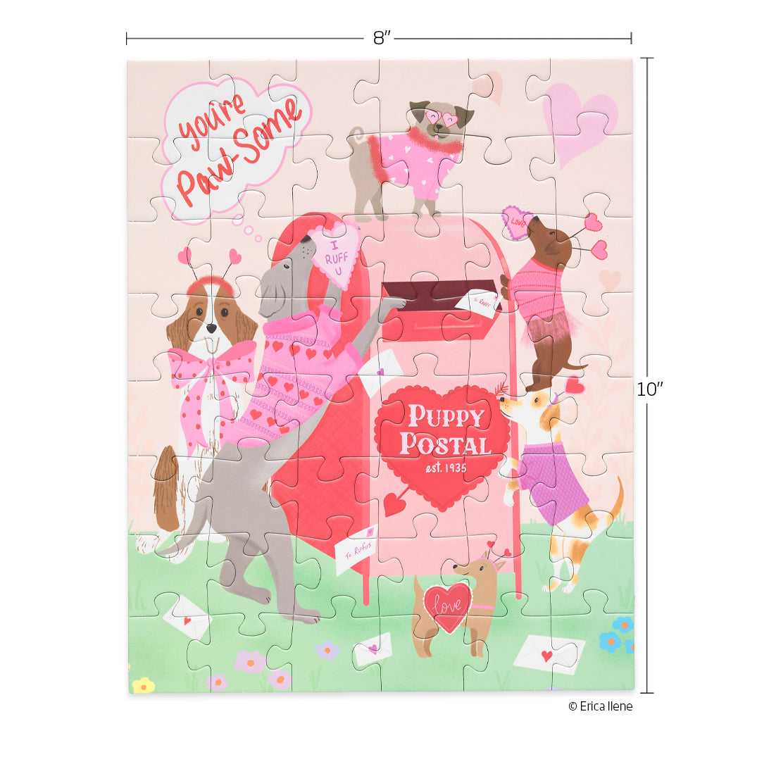 You're Paw-some 48 Piece Puzzle Snax