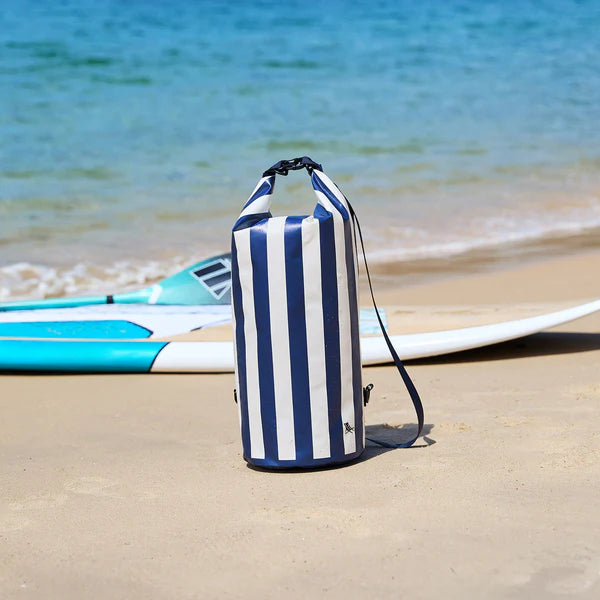 Medium 20L Waterproof Dry Bag - Whitsunday Blue
