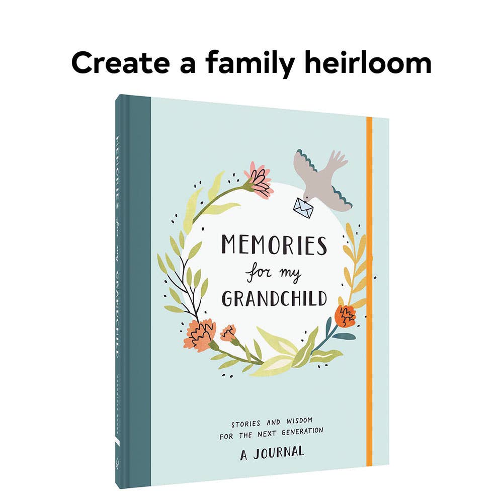 Memories for My Grandchild