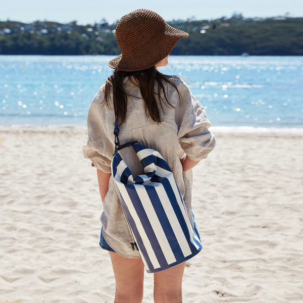 Medium 20L Waterproof Dry Bag - Whitsunday Blue