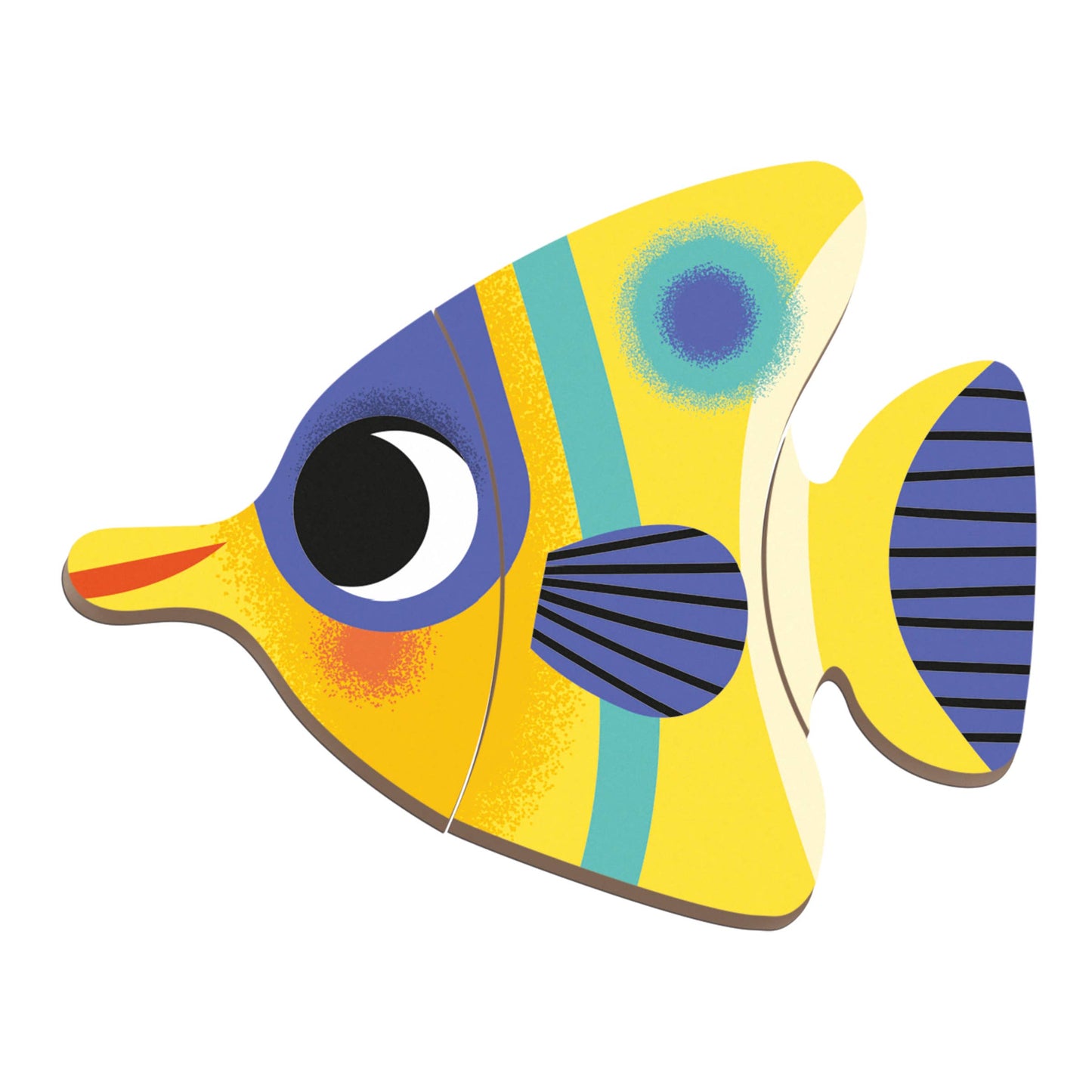 Magneti'book Tropical Fish