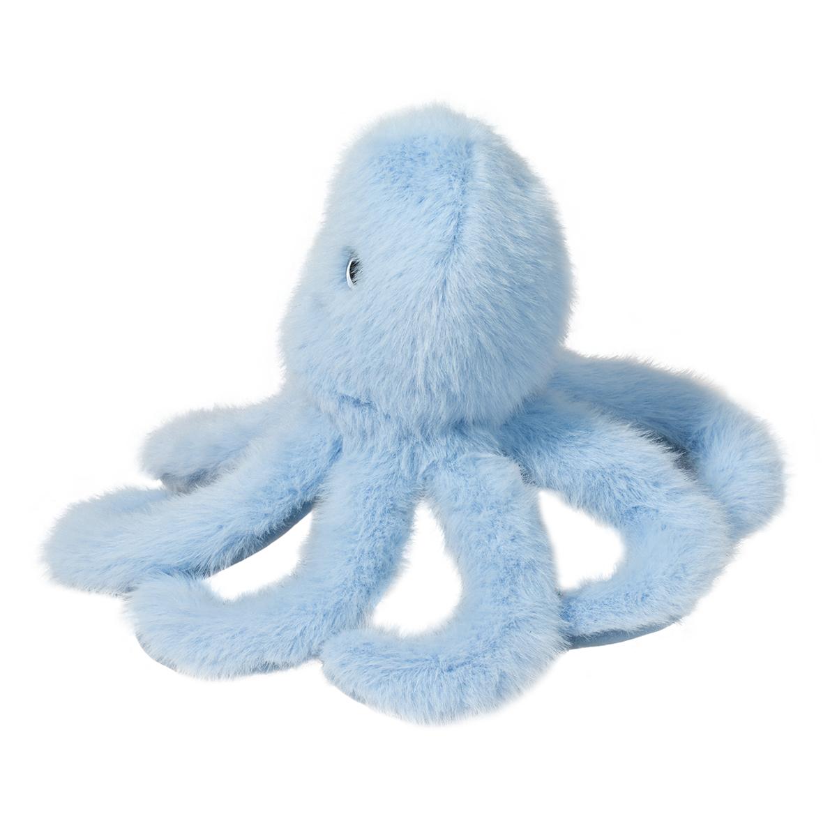 Mini Blue Octopus