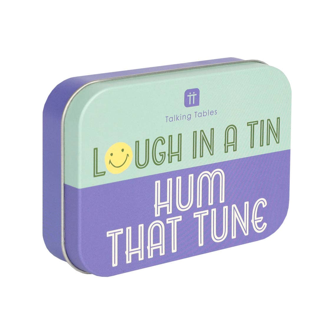 Laugh in a Tin - Display - 4 Pack| Fun Card Games |