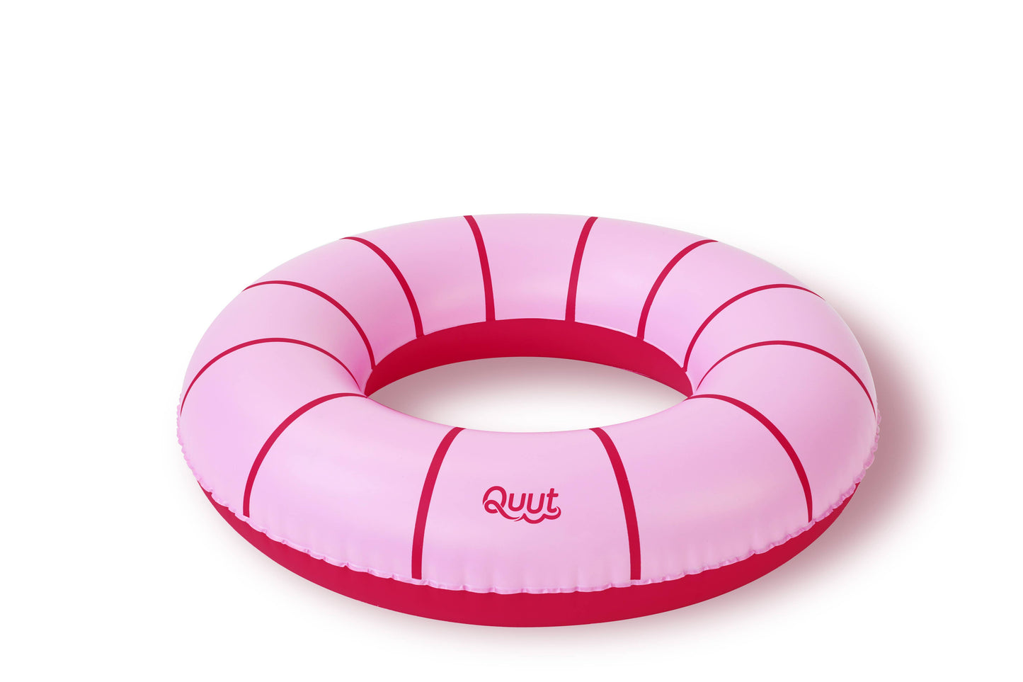 Quut Swim Rings Small - Small Size Swim Ring 16 inch: Garden Green