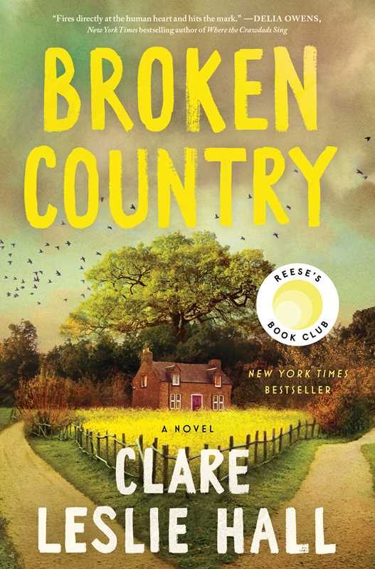 Broken Country