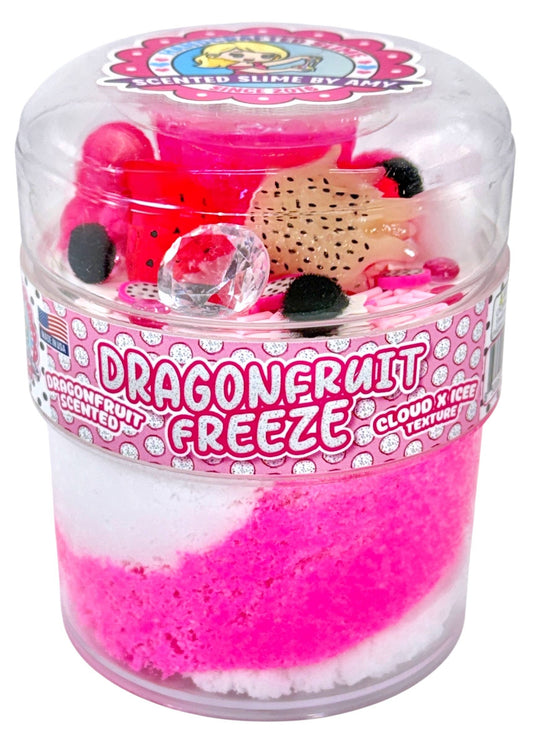 Dragonfruit Freeze Slime