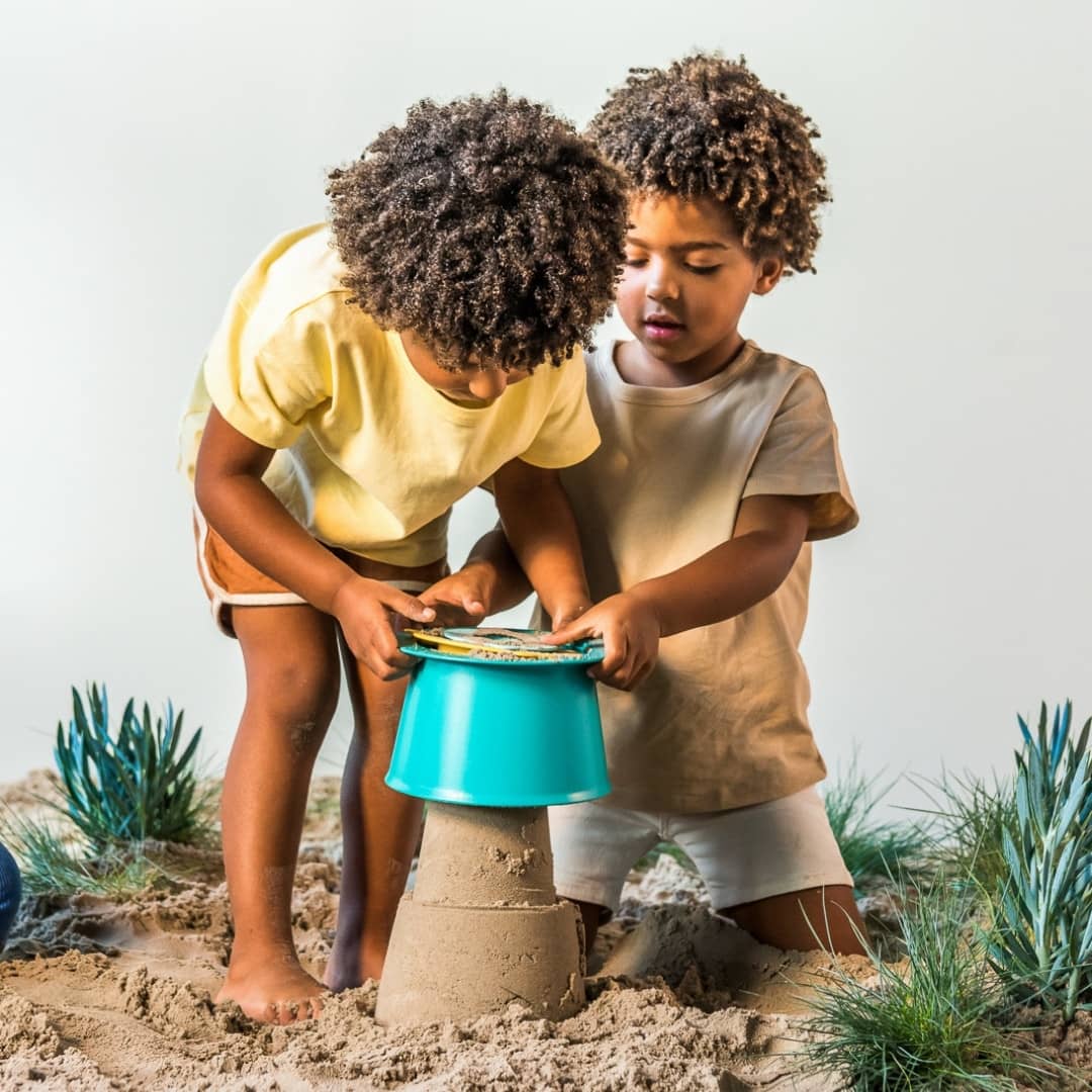 Alto Sandcastle Builder – Stackable Kids Sand Toy
