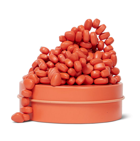 Mini Matte Crags: Coral