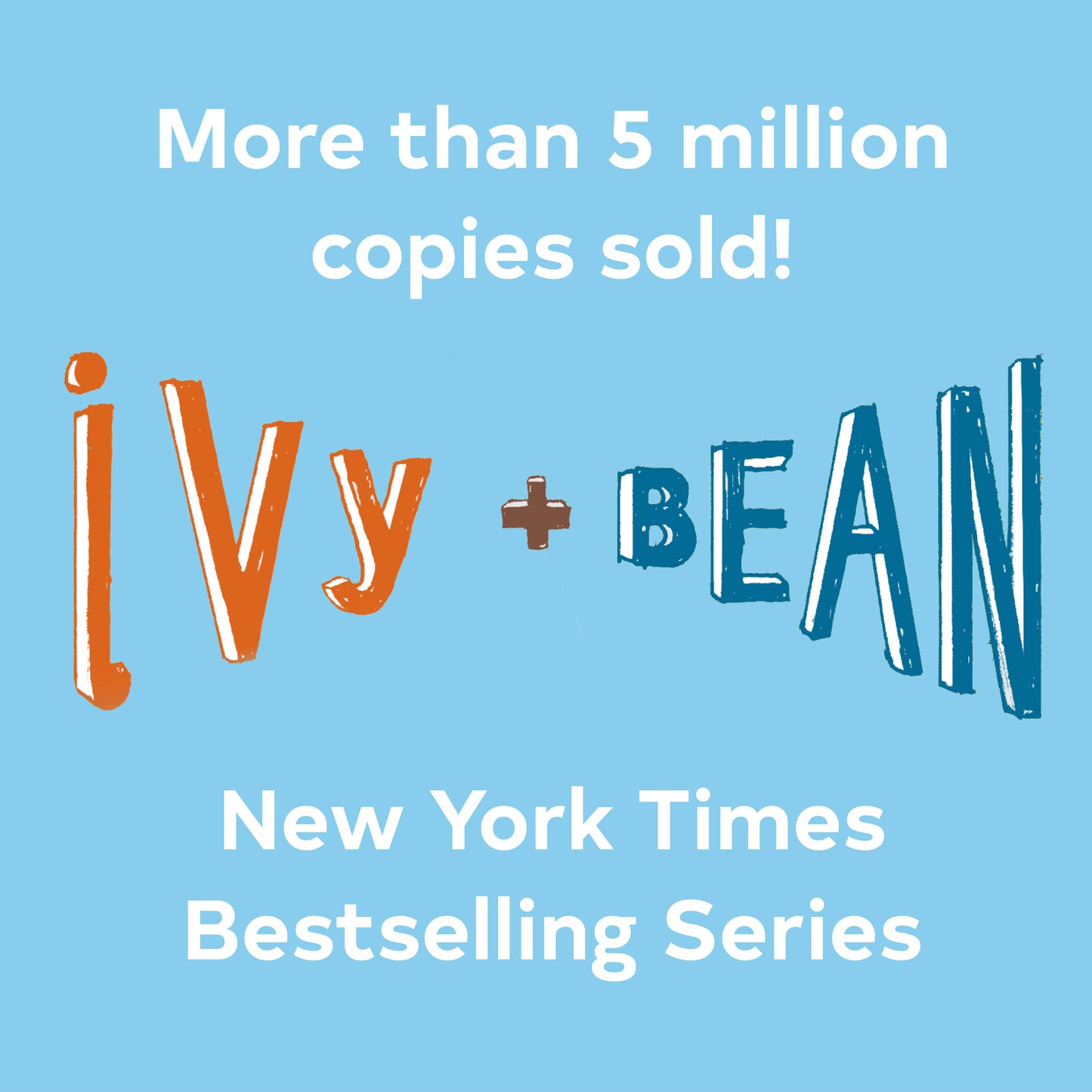 Ivy and Bean 1
