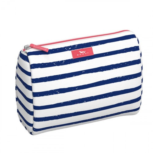 Packin' Heat Makeup Bag - Ship Shape
