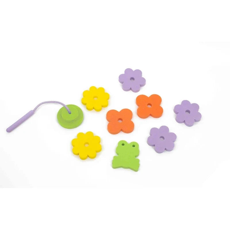 Fishing Frog Pond – Kids Bath Fishing Game for Toddlers