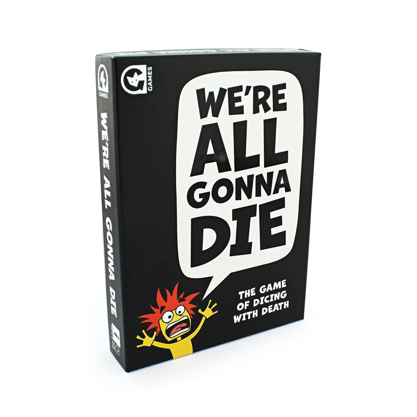 We're All Gonna Die Game