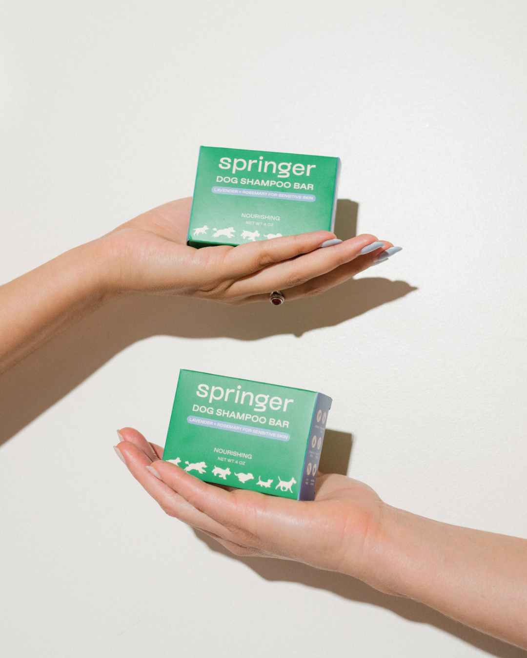 Nourishing Dog Shampoo Bar