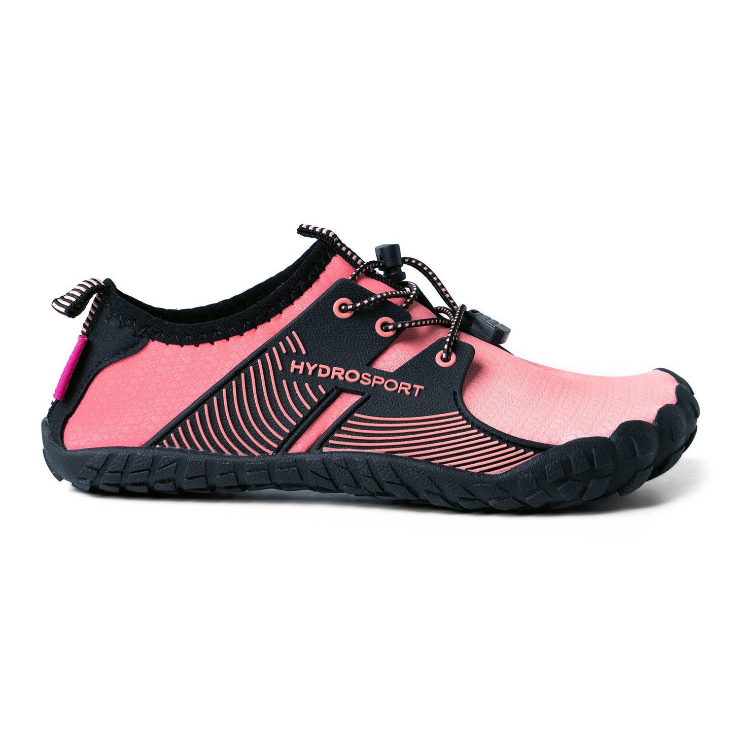 HydroSport FITKICKS Open Stock: Black / 9M/11W