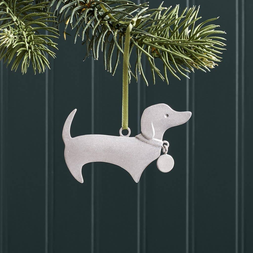 Dachshund Ornament