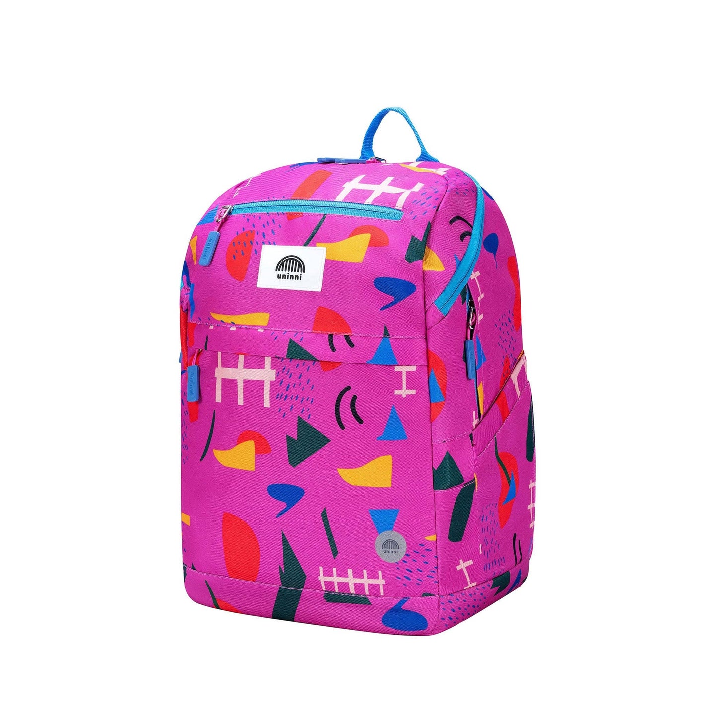 Bailey Backpack - Spring Rain: Spring Rain