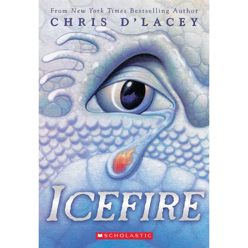 Icefire (the Last Dragon Chronicles #2)
