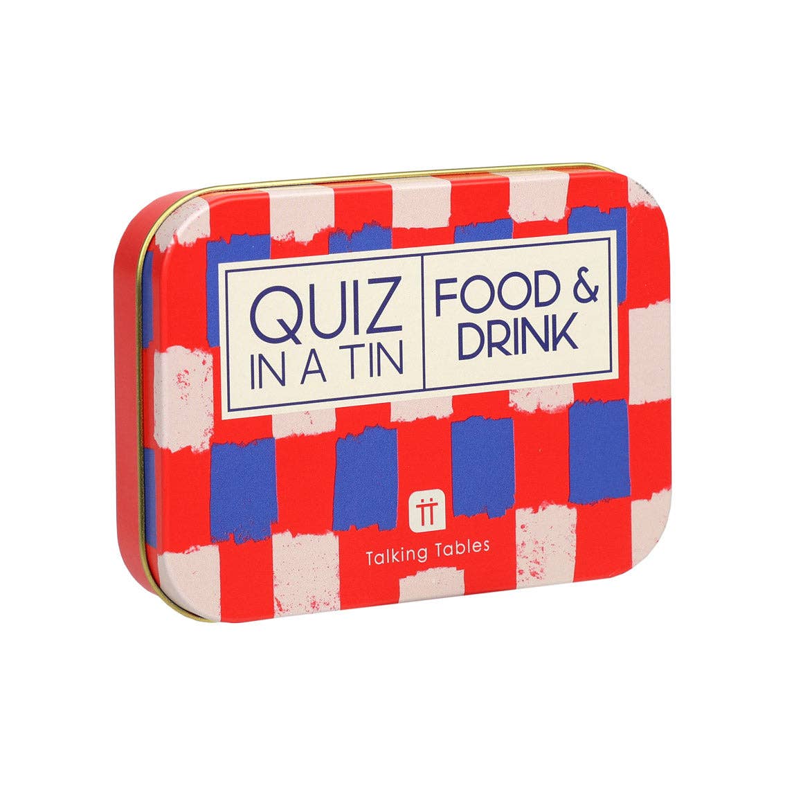 Quiz in a Tin - 6 Games - Display | Everyday Games |