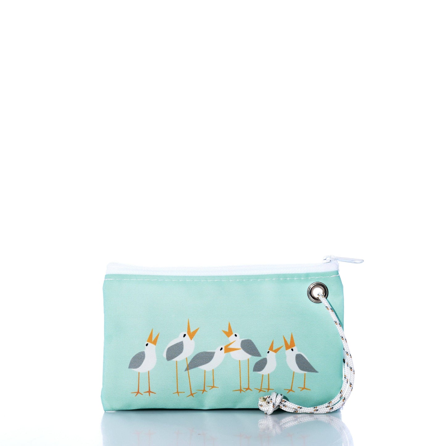 Wharf Gulls Wristlet