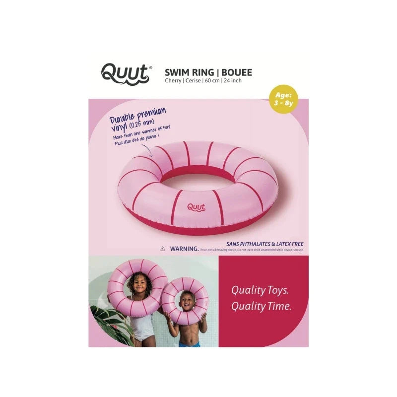 Swimring – Colorful Inflatable Swim Ring for Toddlers