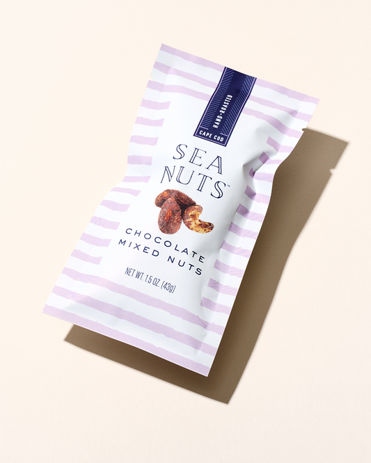 Chocolate Mixed Nuts