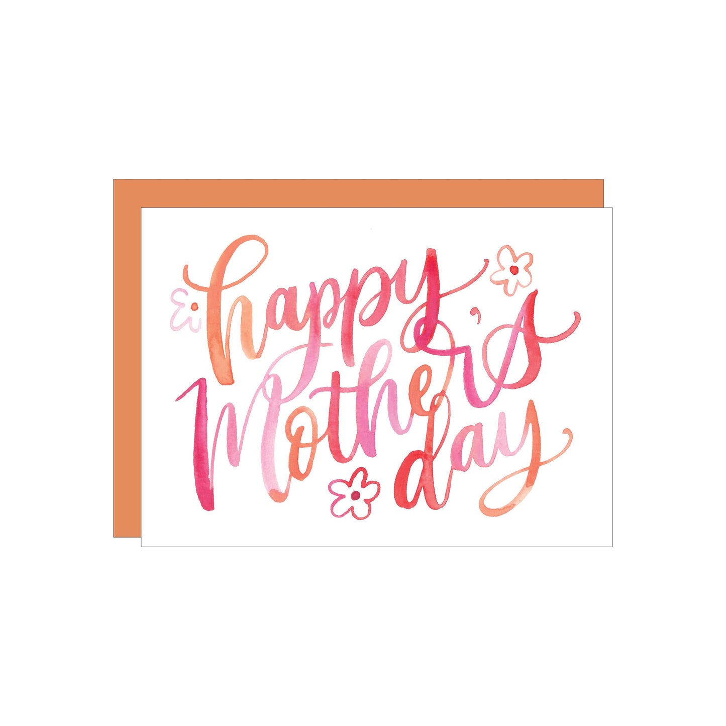 Mother's Day greeting card