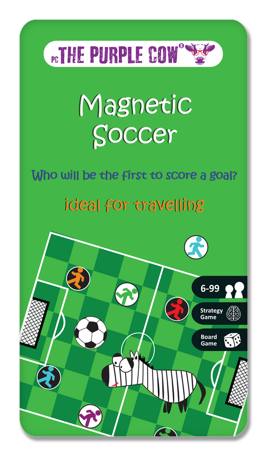 Travel Game - Soccer