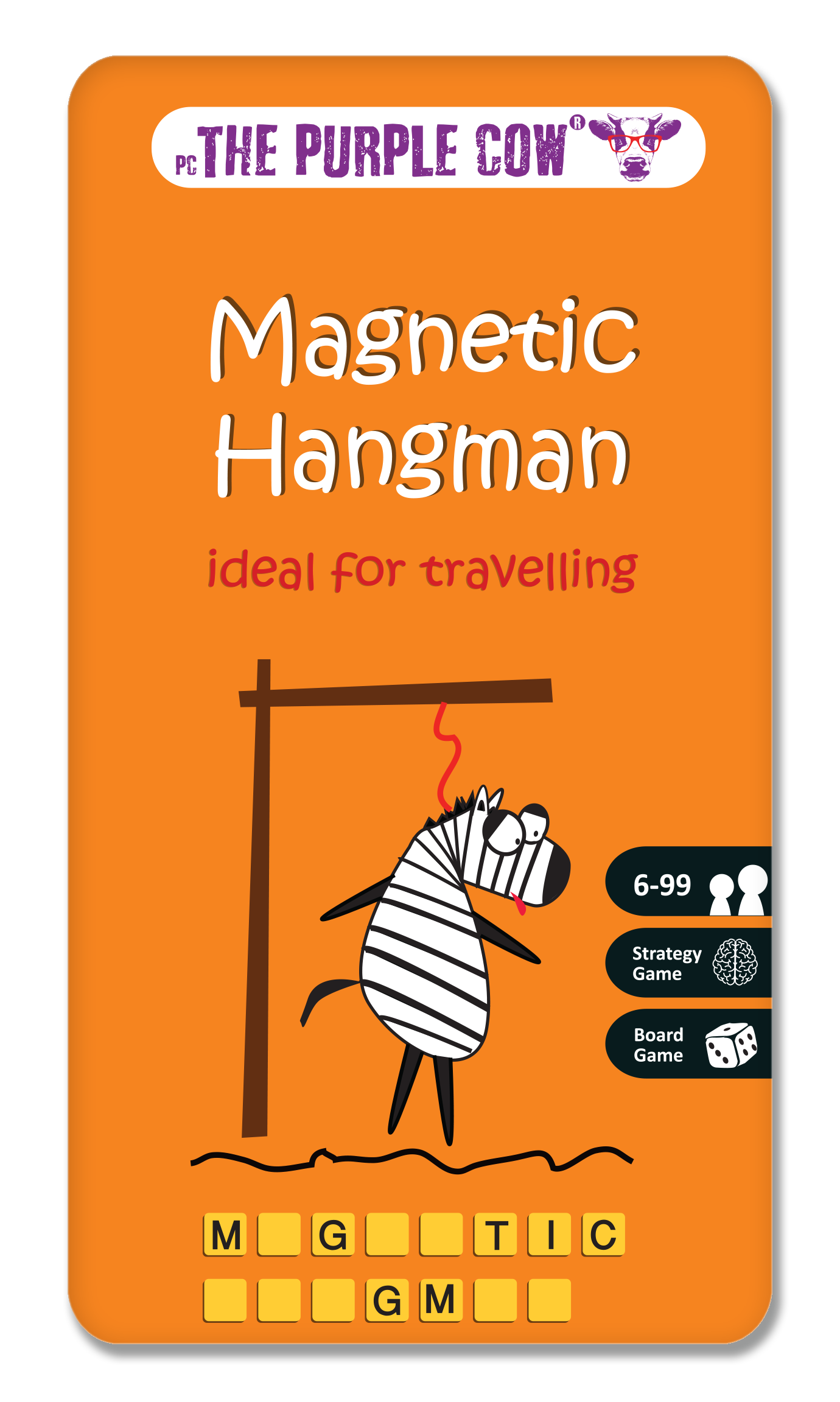 Travel Game - Hangman