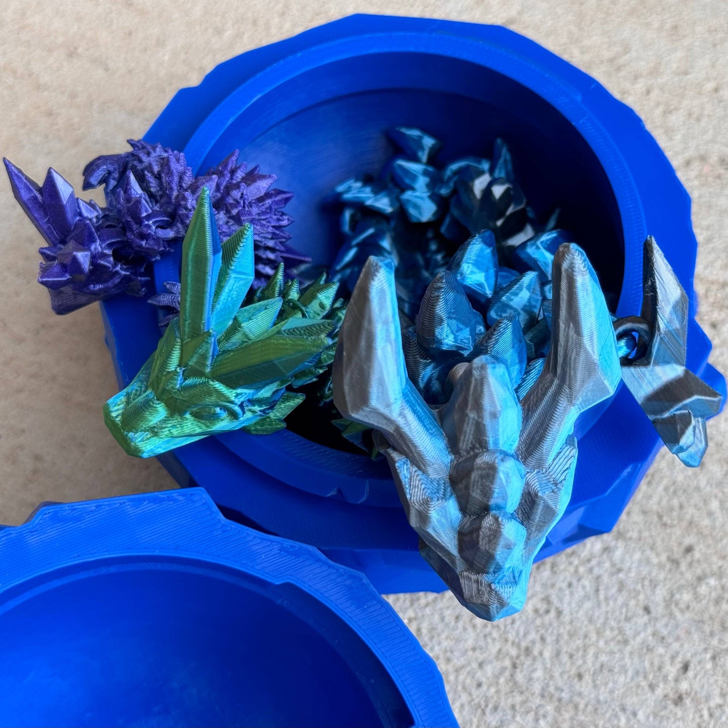 Dragon Mystery Eggs: Small