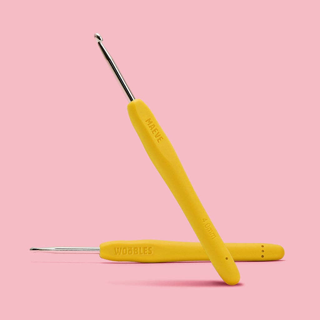 Maeve the Duck Crochet Kit