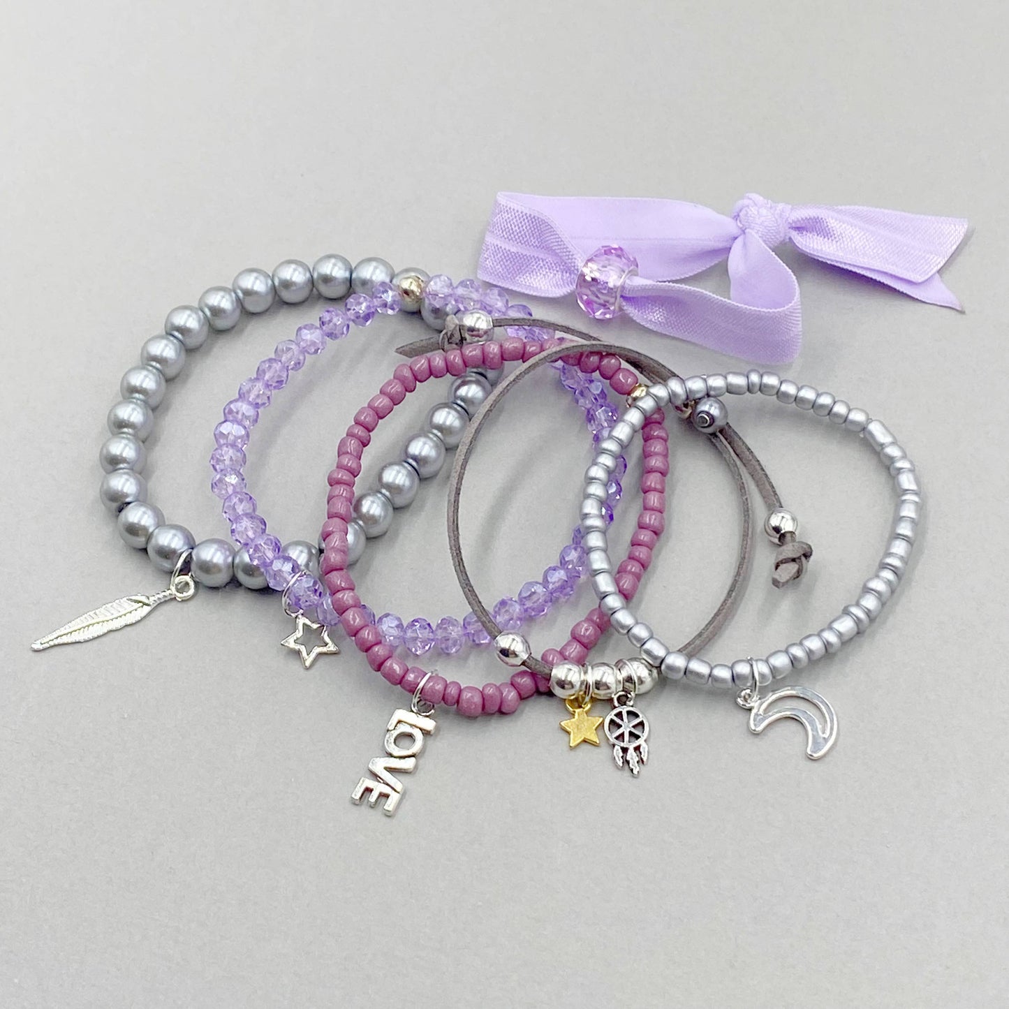 Thistle Berry Bracelet Making Kit for Teens/Adults