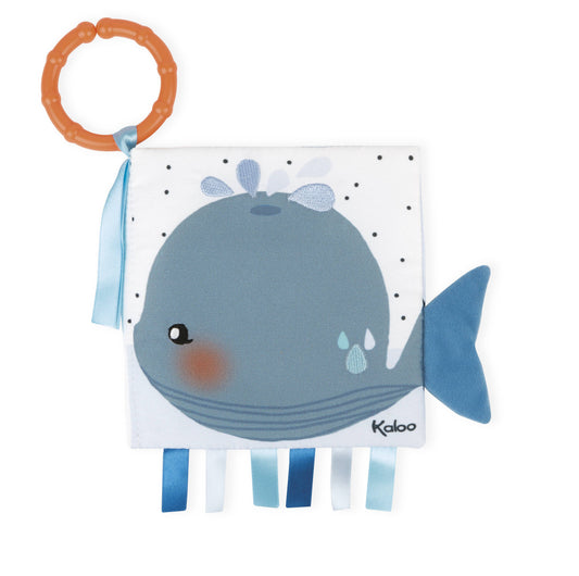 K962785 (Activity Book - the Sad Whale)