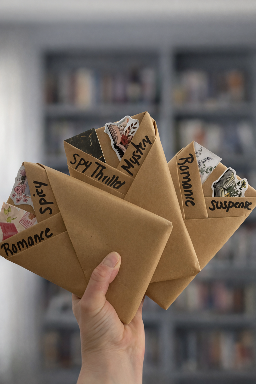 BLIND DATE WITH A BOOK, Travel Size Books, Book Gifts, Book