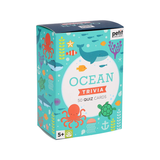 Ocean Trivia