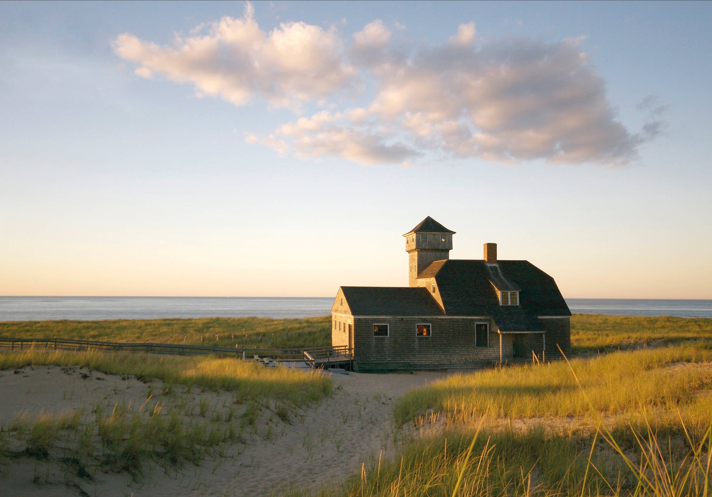 Cape Cod & the Islands Reflections