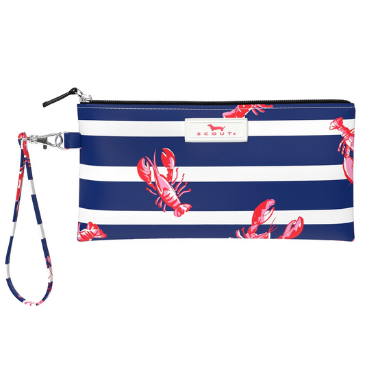 Kate Wristlet - Catch of the Day