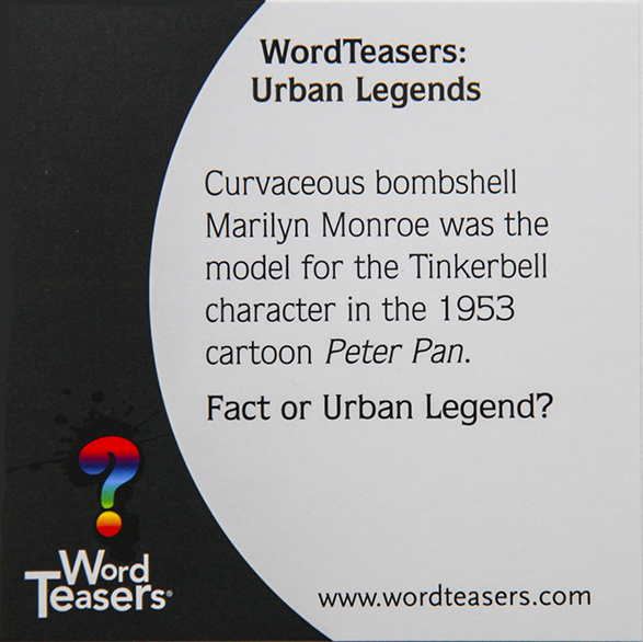 Urban Legends